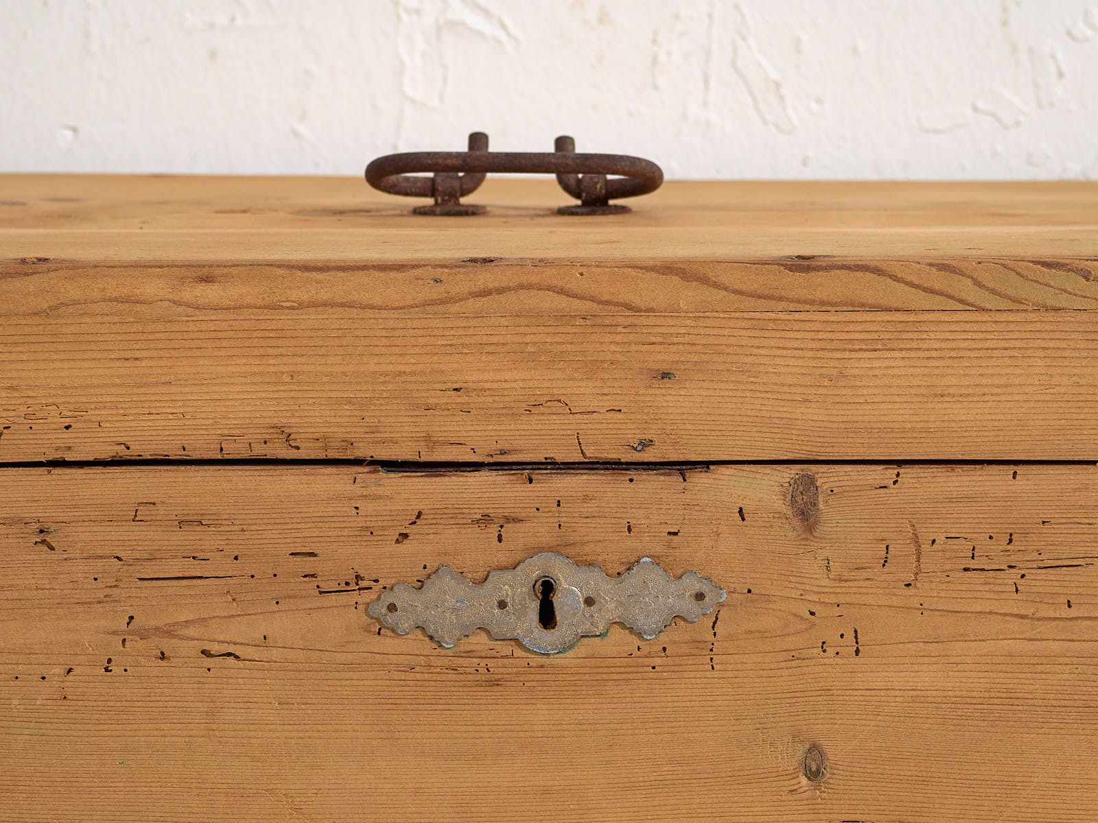 Small Antique Chest (C.1920) #2 photo 242.0