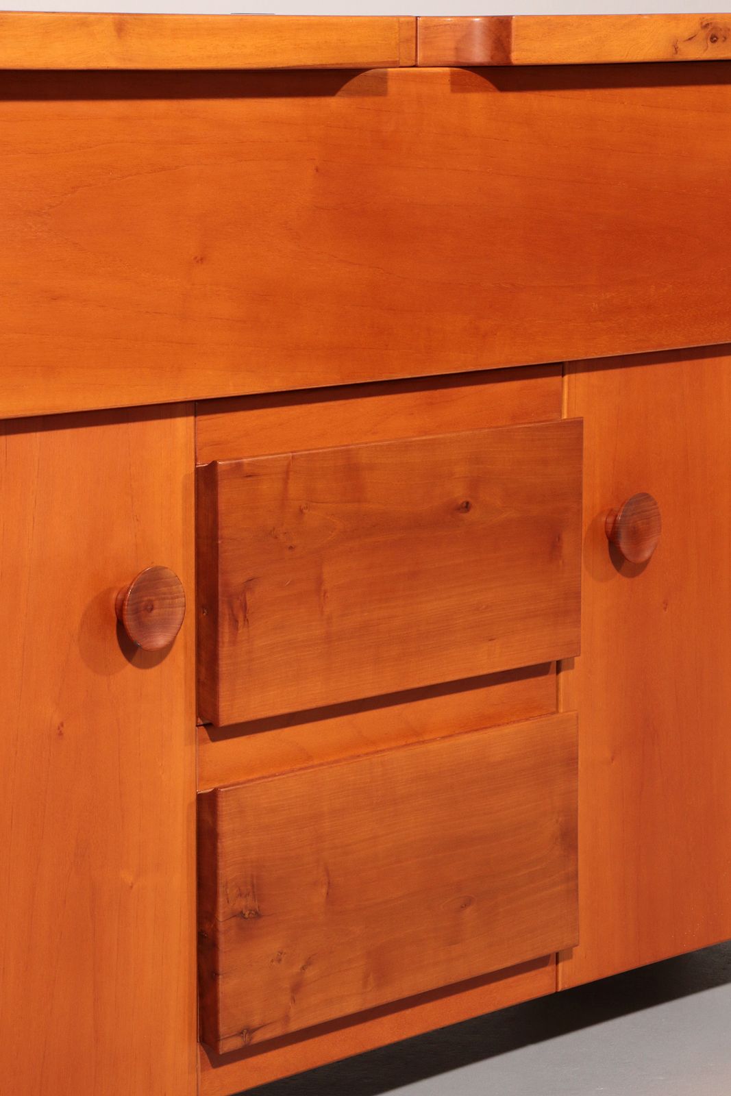 Torbecchia Sideboard In Walnut By Giovanni Michelucci For Poltronova, 1964 photo buy