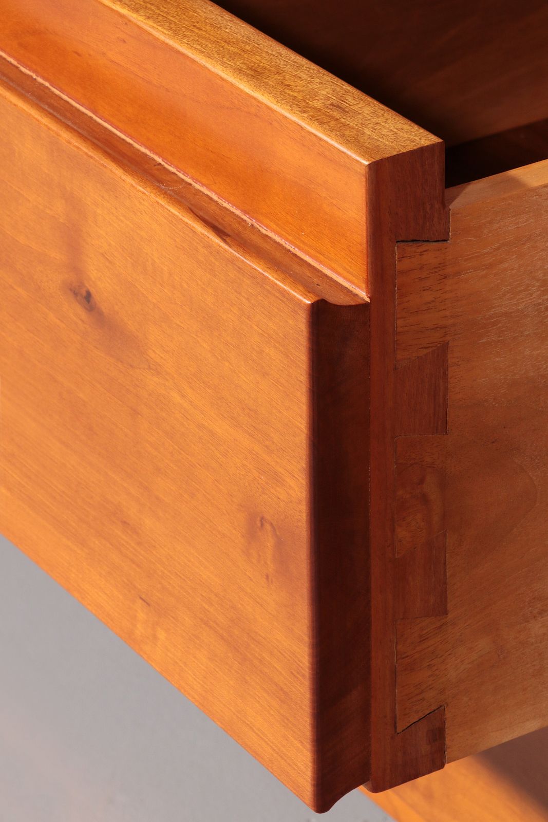 photo furniture Torbecchia Sideboard In Walnut By Giovanni Michelucci For Poltronova, 1964