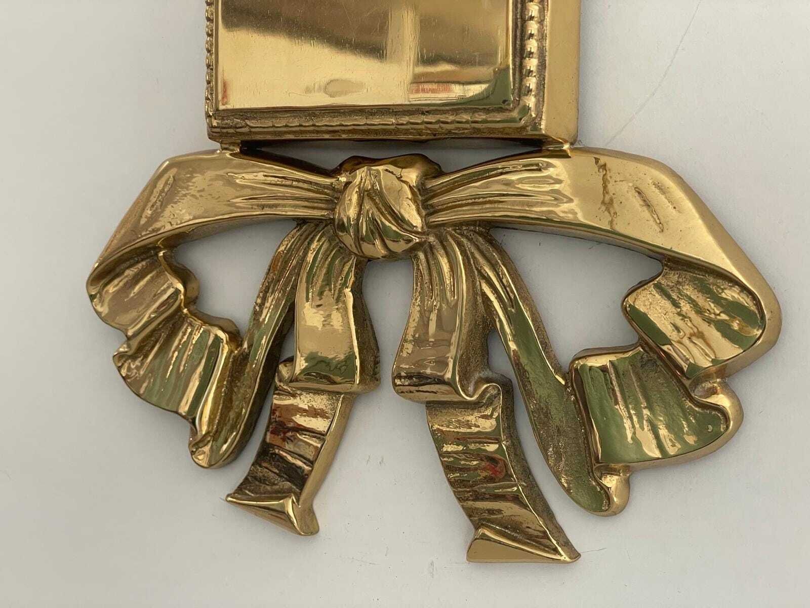 photo for sale Mid Century Modern Green Fabric Shade And Brass Single Sconce, 1960s, Italy, 5 Available In Stock