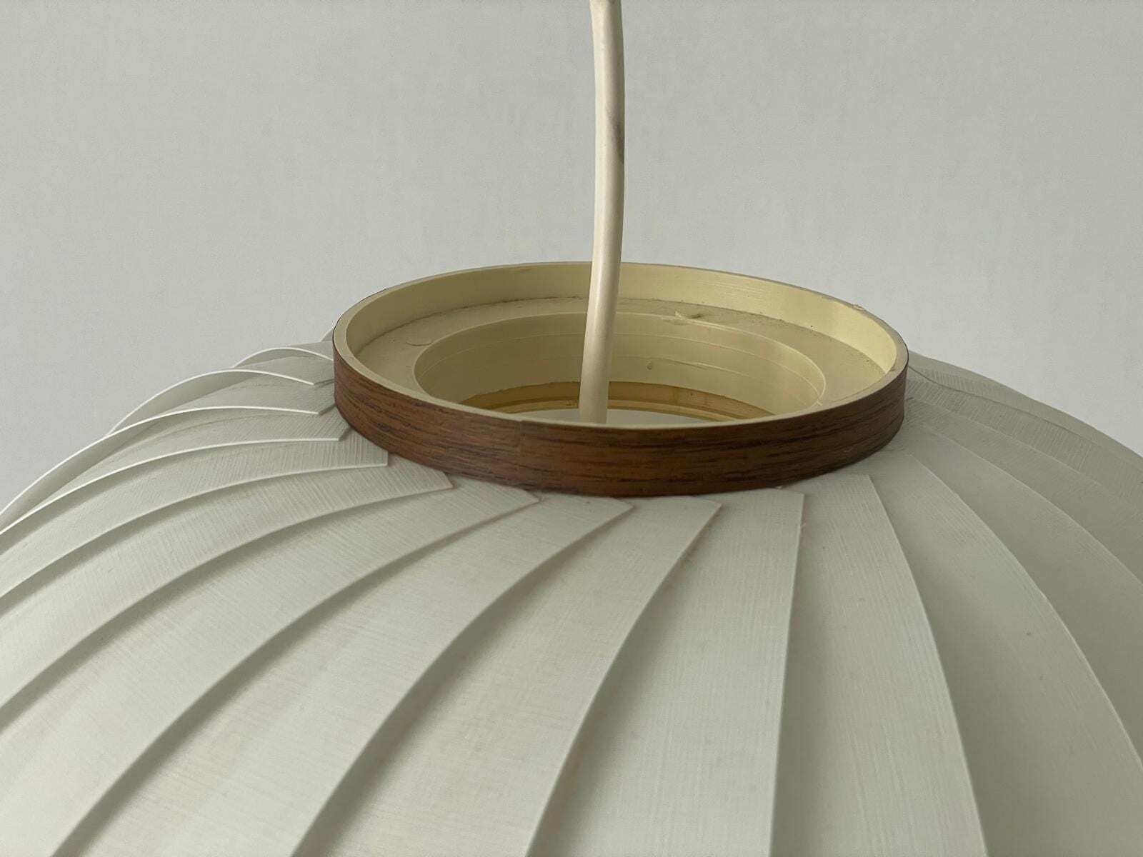 Mid Century Ceiling Lamp By Svend Aage Holm Sørensen For Holm Sørensen & Co. , 1950s, Denmark photo vintage