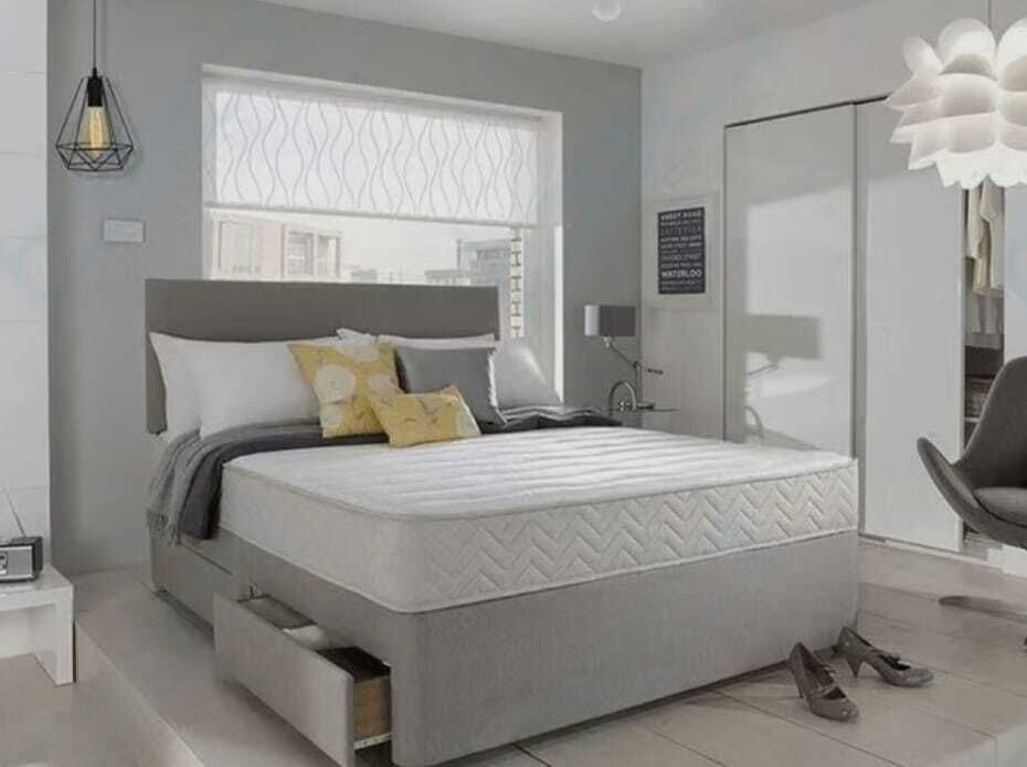 Brand New Divan Bed Available In Cheap Price With Free Home Delivery photo for sale