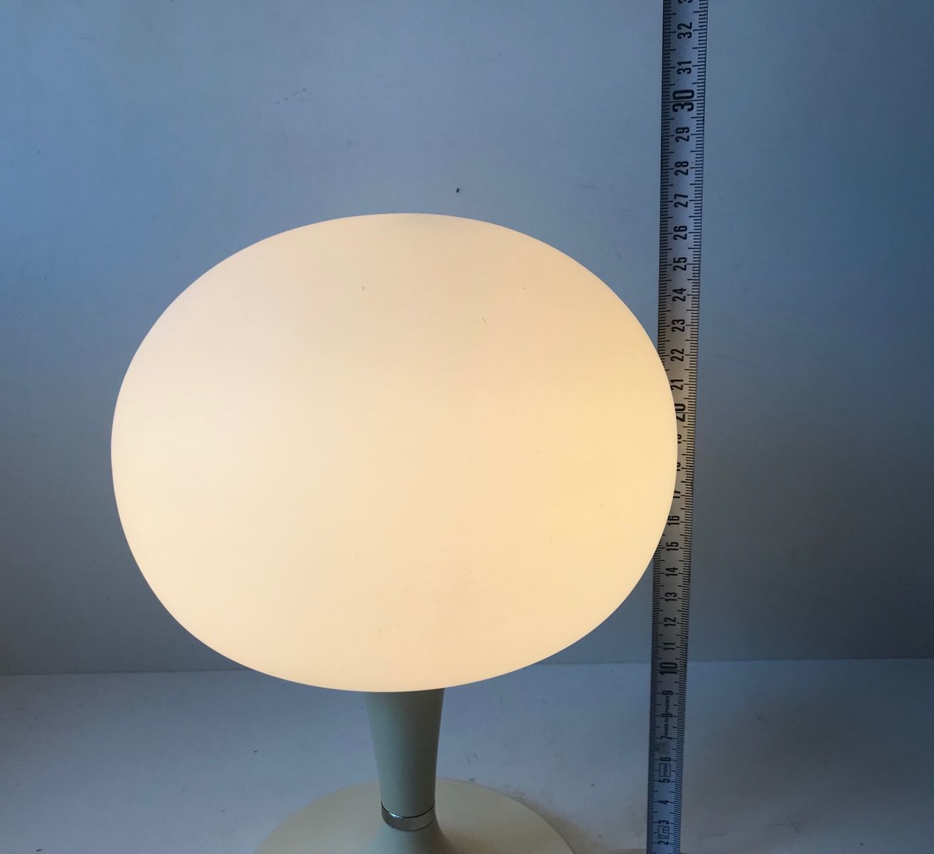 Space Age Duits Tafellampje Van Hoso, Ca. Jaren 1970 photo buy