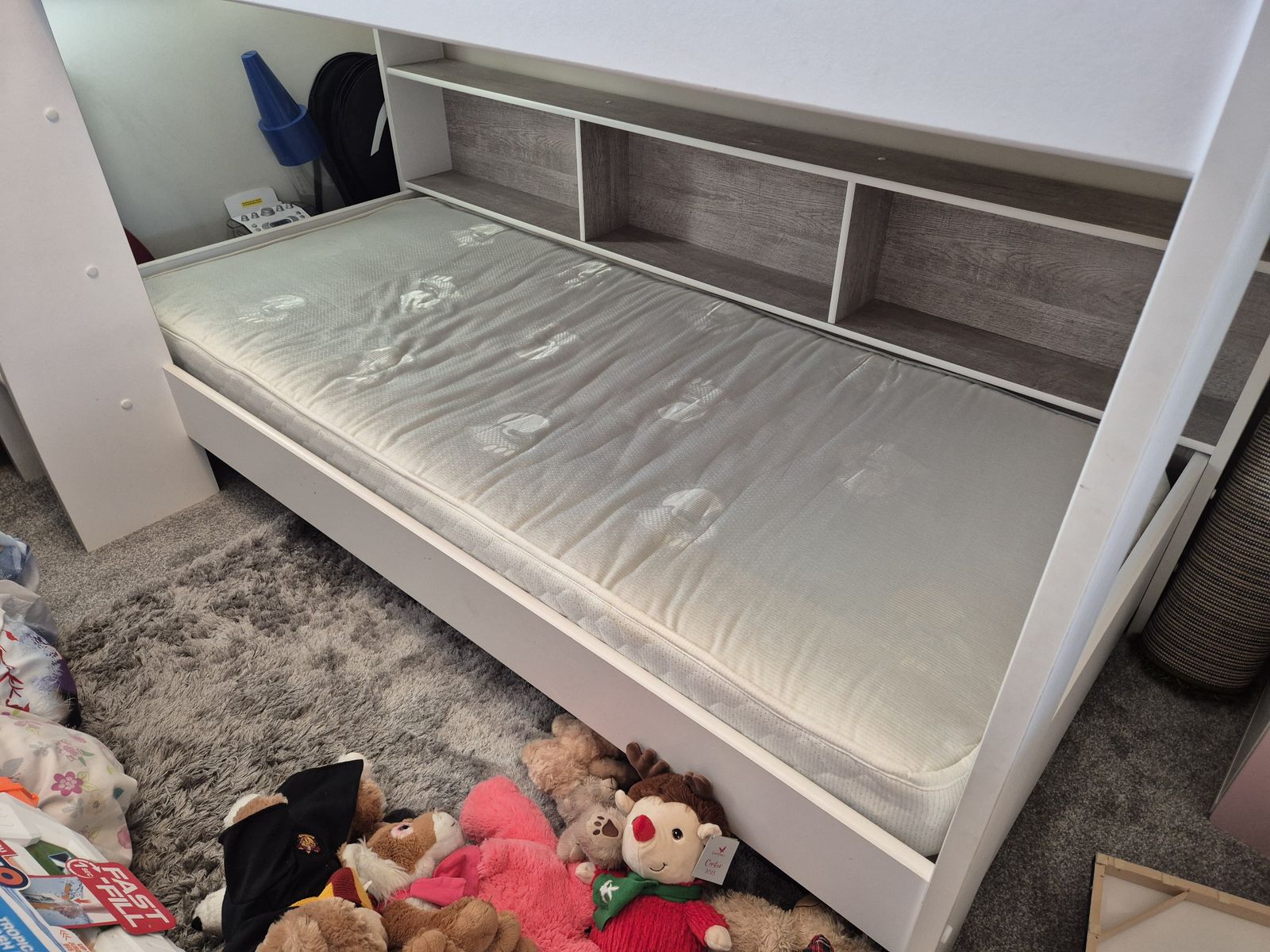Hardly Used Good Quality Bunk Bed photo furniture