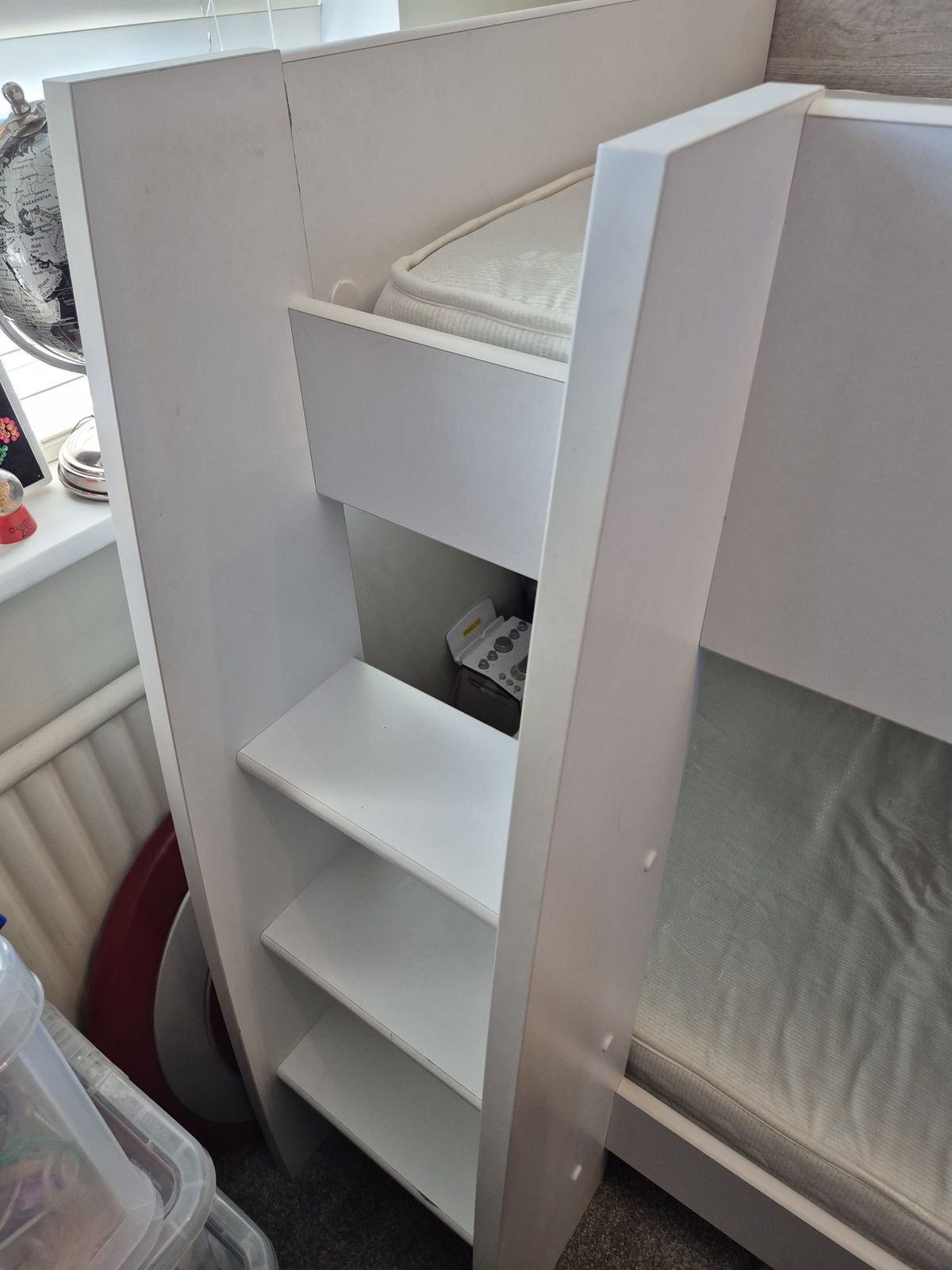 Hardly Used Good Quality Bunk Bed photo vinterior
