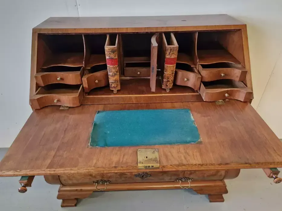 photo for sale Antique Secretary, 1800s