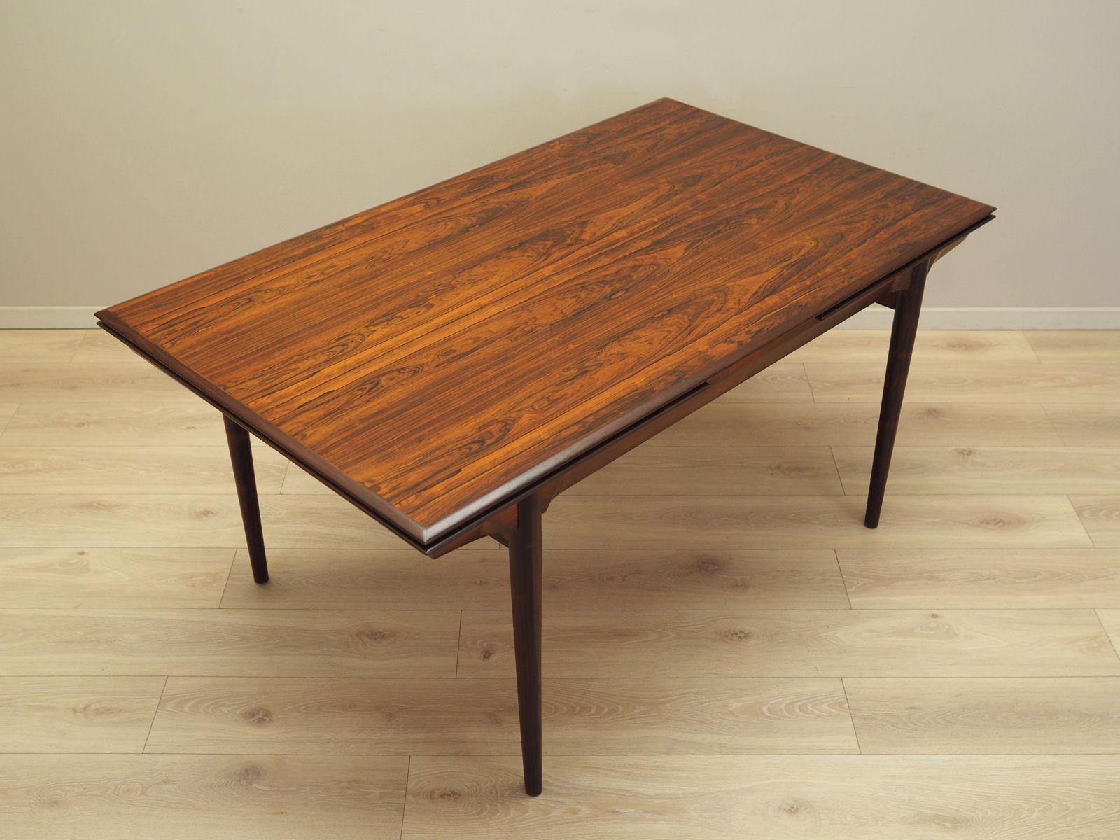 Vintage Table, Danish Design, 1970s, Production: Denmark photo vinterior