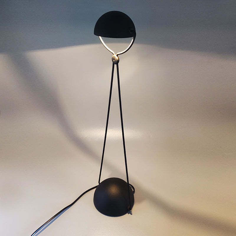 1980s Table Lamp "Meridiana" By Paolo Piva For Stefano Cevoli Made In Italy photo vintage