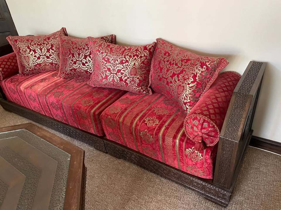 Moroccan Sofa