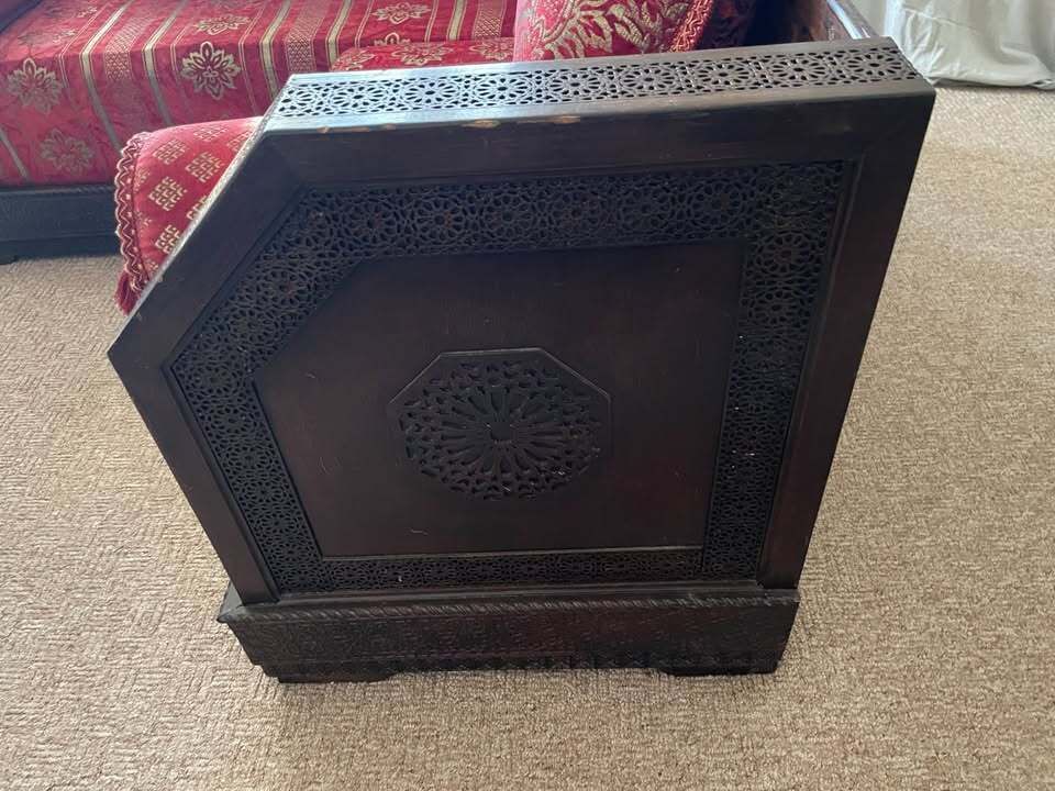 Moroccan Sofa photo Furniture