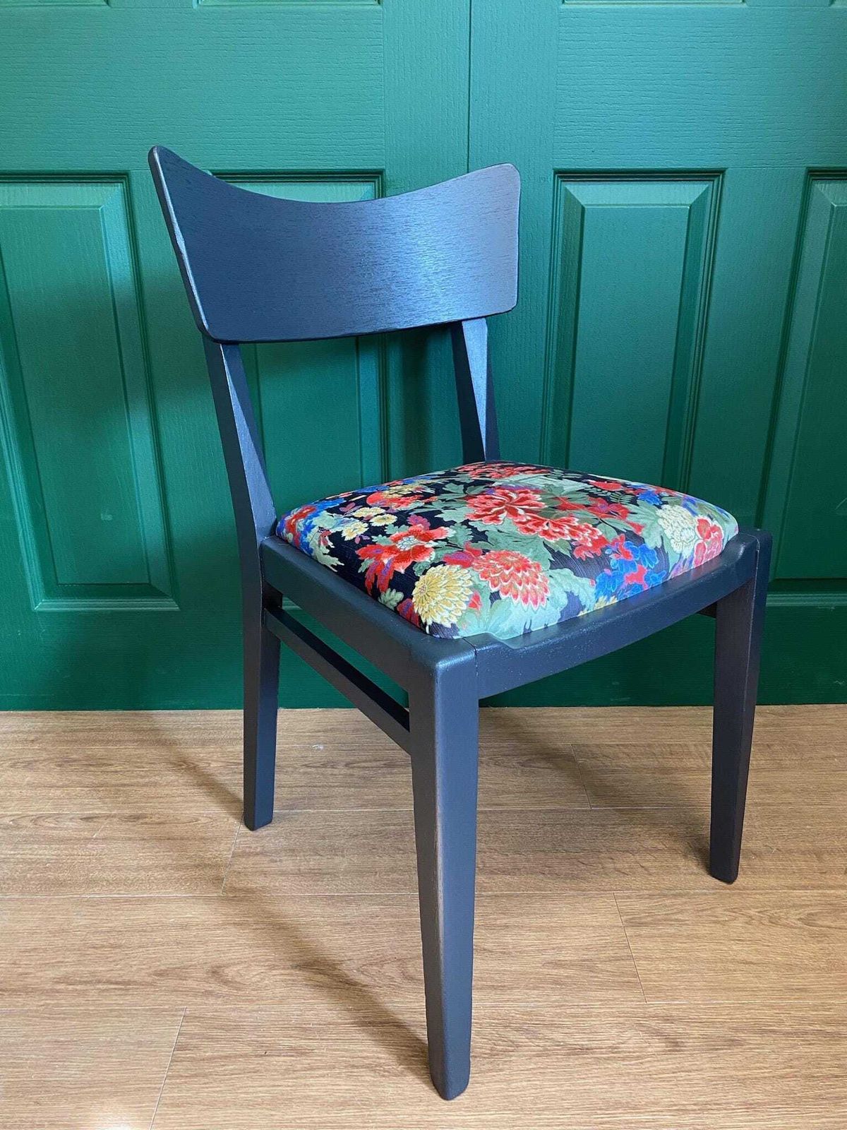 photo furniture Refurbished Mid Century Modern 1960s Oak G Plan E Gomme Brandon Extending Dining Table And Four Chairs