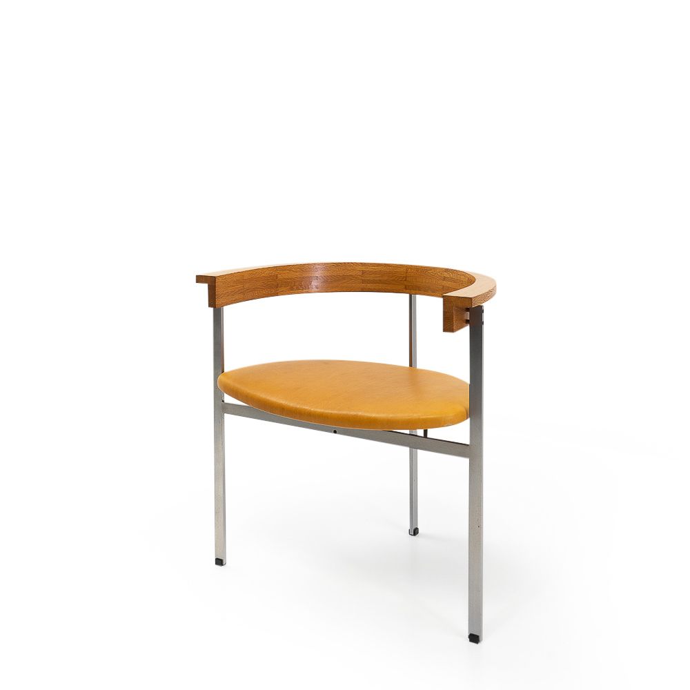 Poul Kjærholm Pk 11 Armchair By E Kold Christensen, 1960s