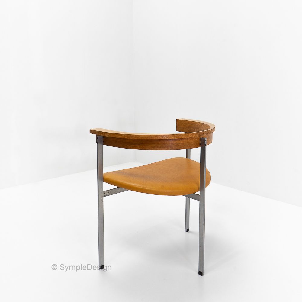 Poul Kjærholm Pk 11 Armchair By E Kold Christensen, 1960s photo furniture