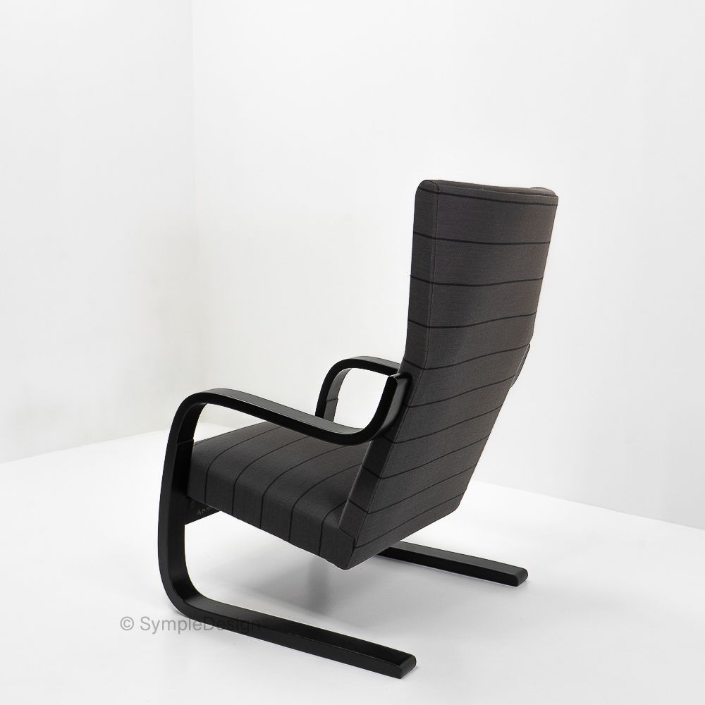 Lounge Chair No 401 By Alvar Aalto, 1930s photo 1962.0