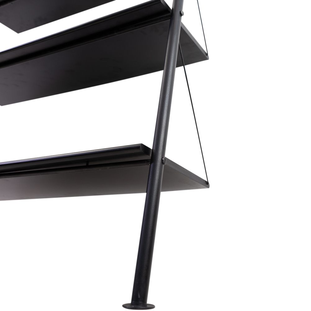 John Ild Bookshelf By Philippe Starck For Disform, 1970s photo Furniture