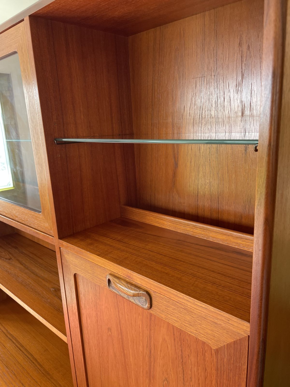 Beautiful G Plan Fresco Cabinet & Wall Unit – Superb Condition