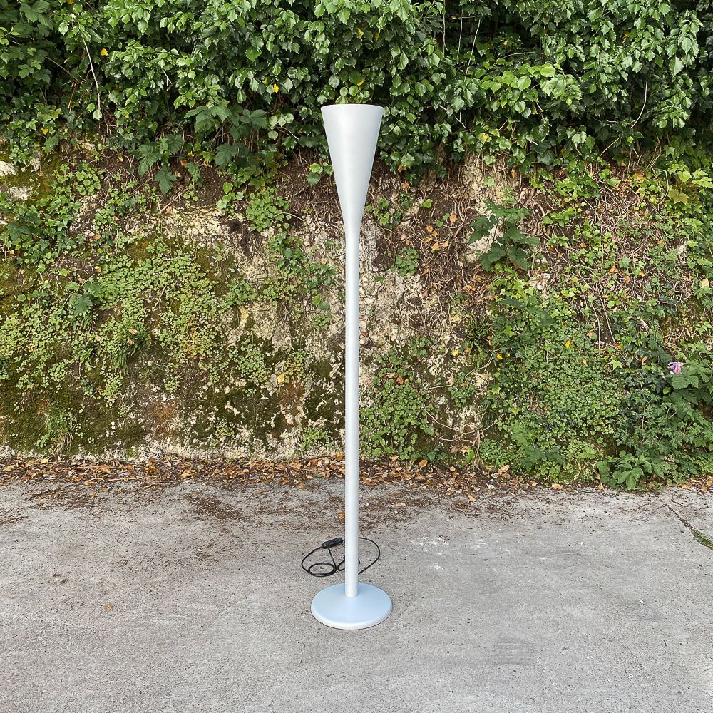 photo vintage Luminator Floor Lamps By Pietro Chiesa For Fontana Arte