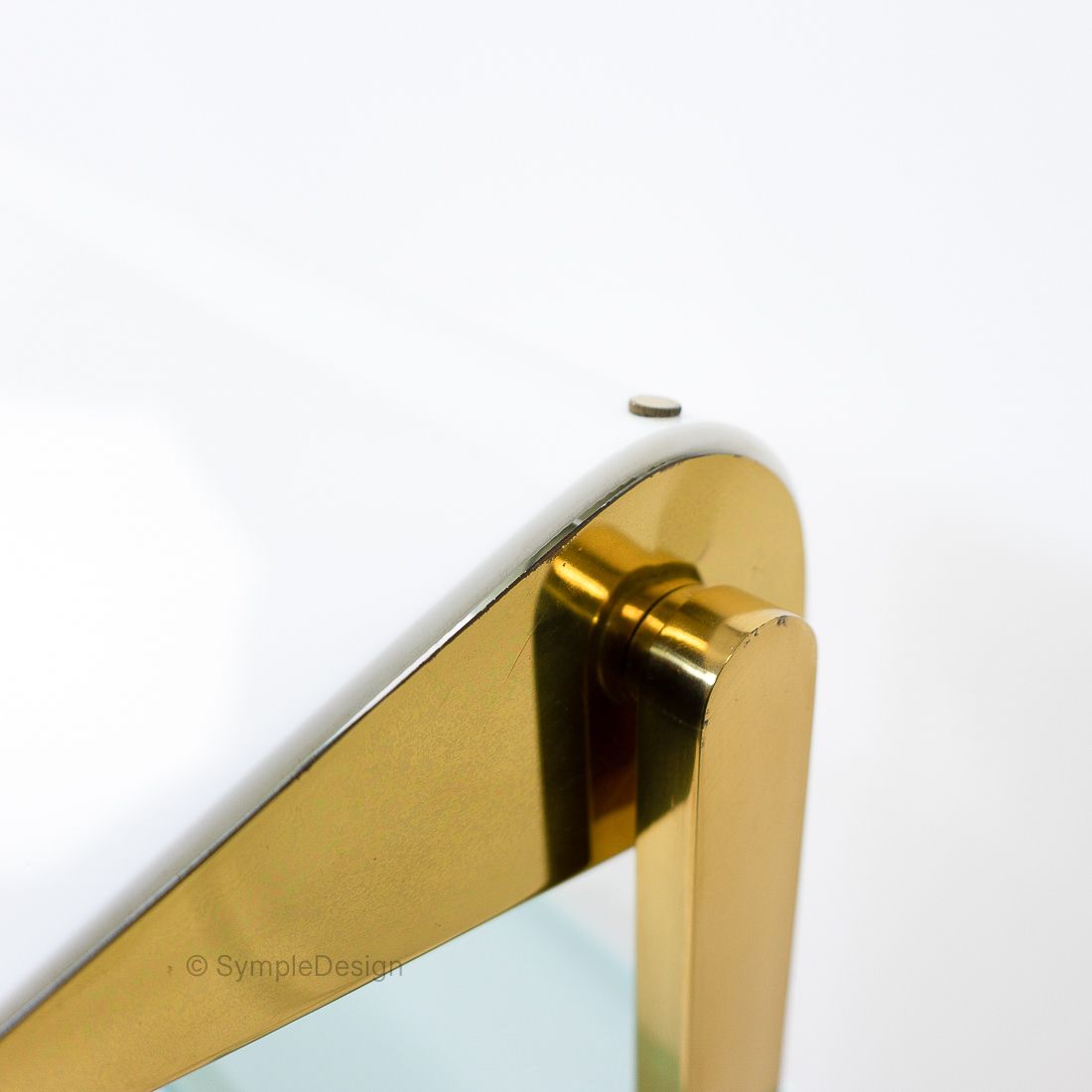 photo furniture Table Lamp By Pietro Chiesa For Fontana Arte, 1970s