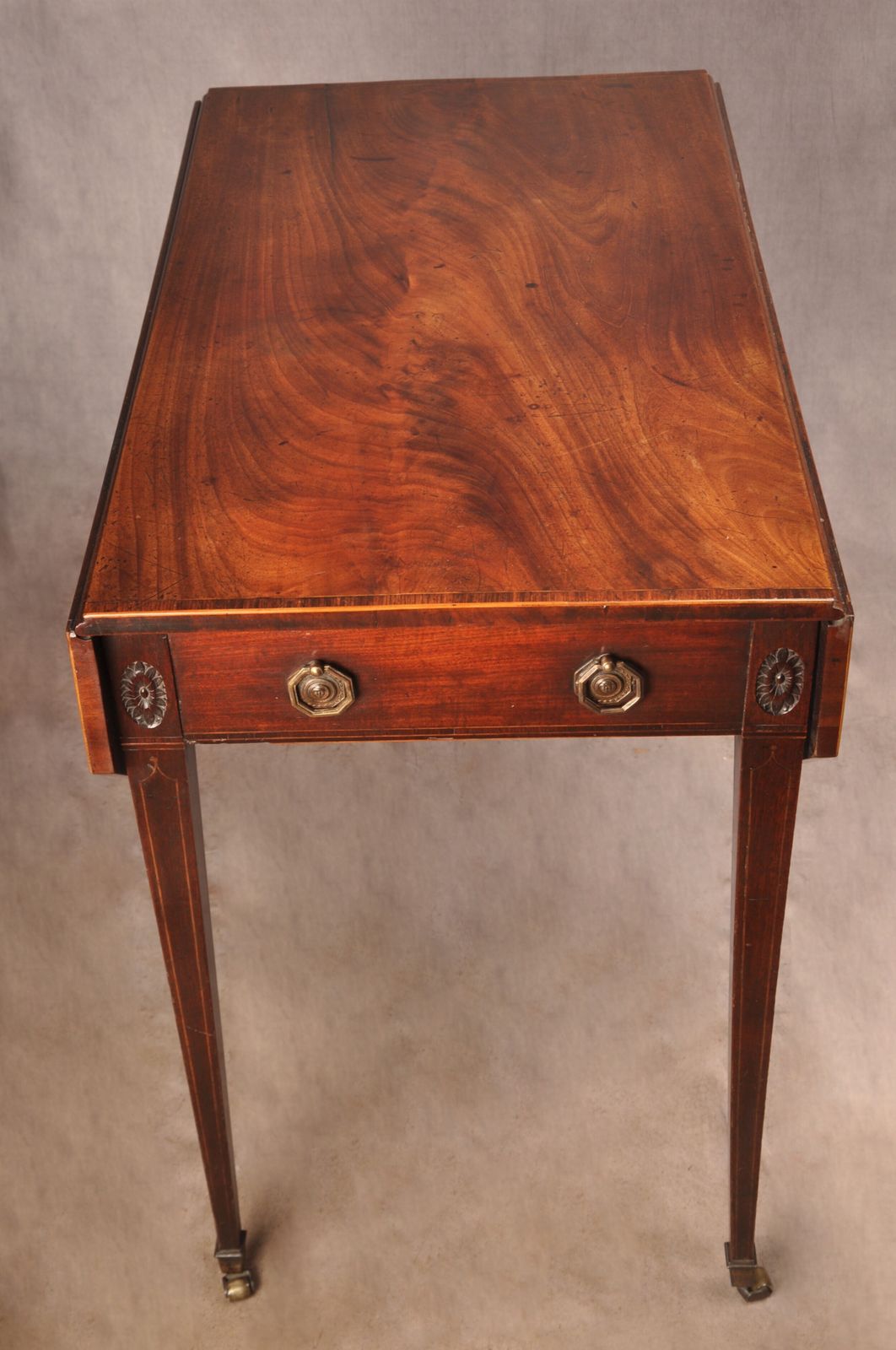An Exceptional Late 18th Century Mahogany Pembroke Table photo buy