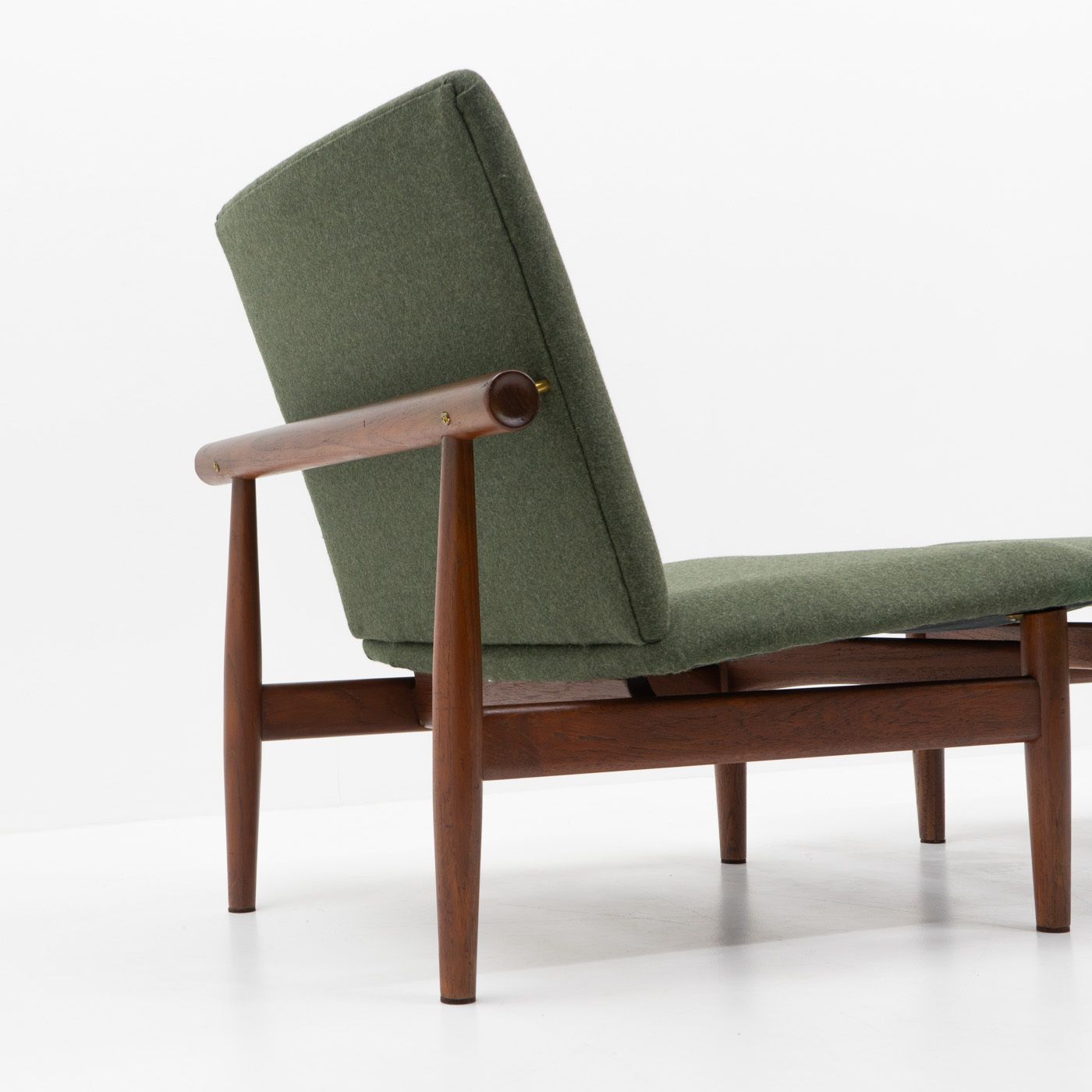 Finn Juhl Lounge Chair And Ottoman, Japan Series photo buy
