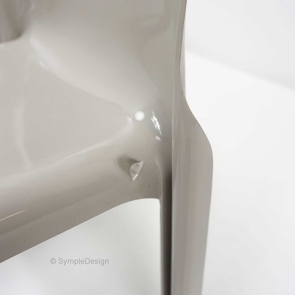 photo buy Selene Chairs By Vico Magistretti For Artemide, 1960s, Set Of 8