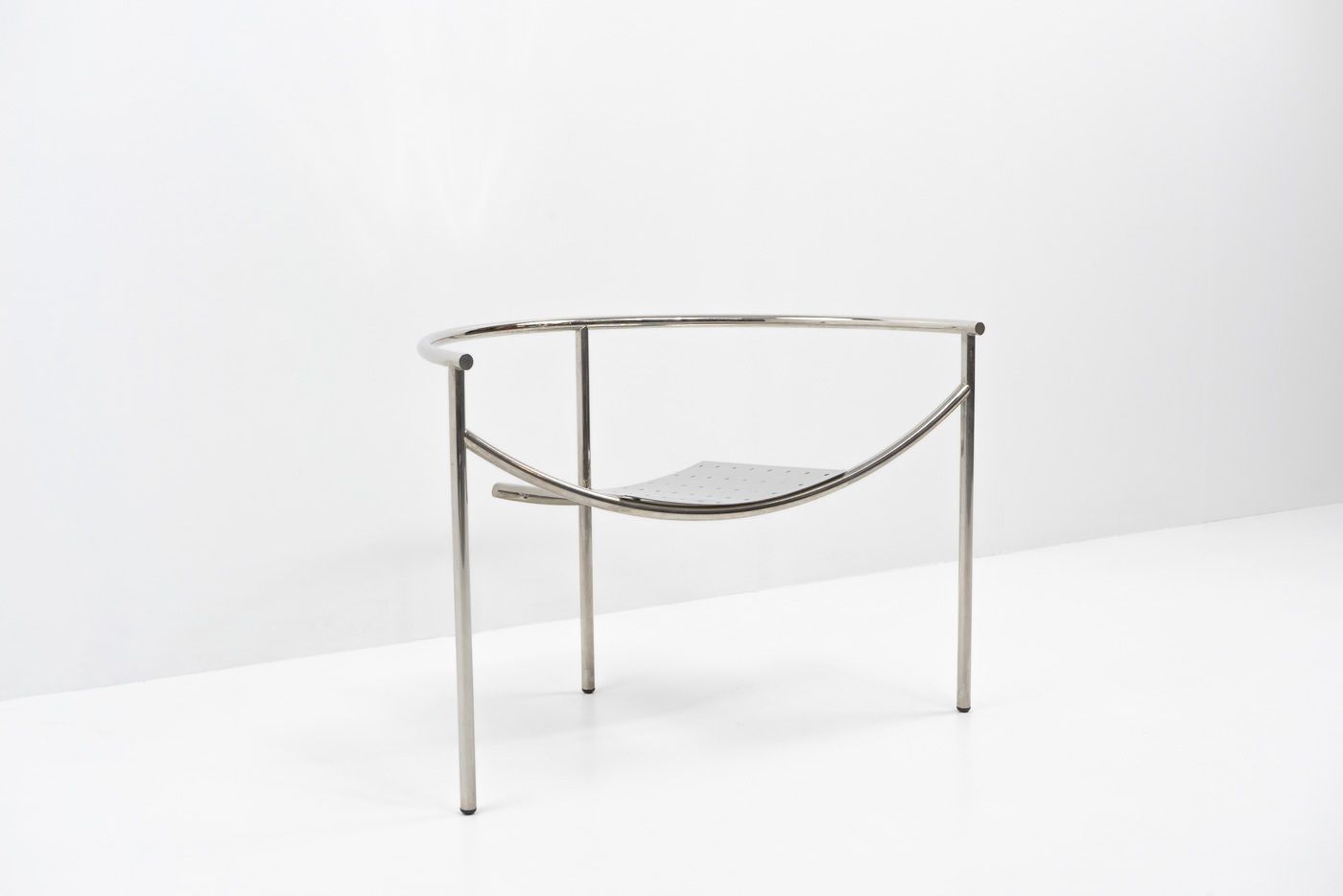 Philippe Starck, DR Sonderbar Chair, Xo  1980s photo Furniture