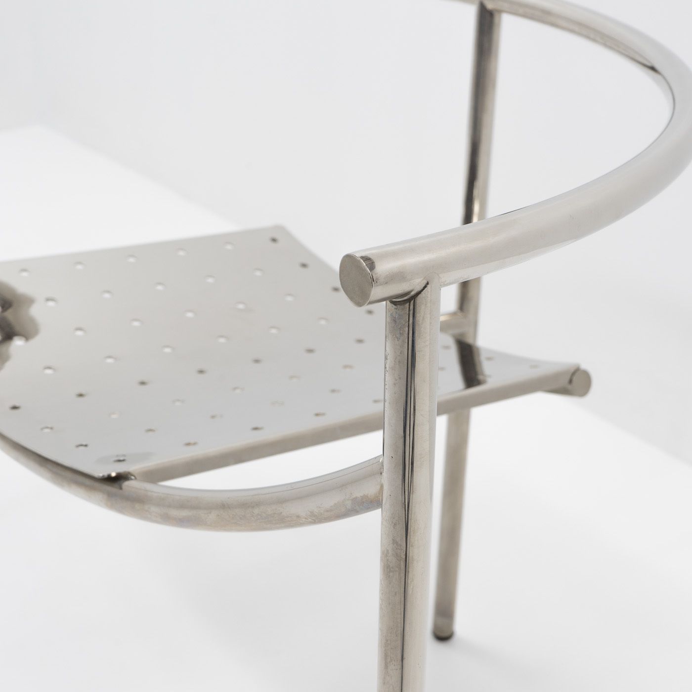 Philippe Starck, DR Sonderbar Chair, Xo  1980s photo vintage