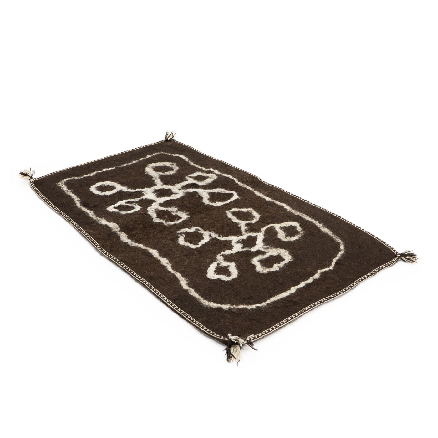 Woolen Namad Felt, 19th Century – Afghanistan