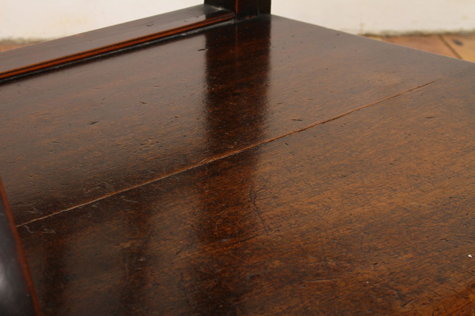 Fine English Fruitwood Arm Chair Early 19th Century photo vinterior