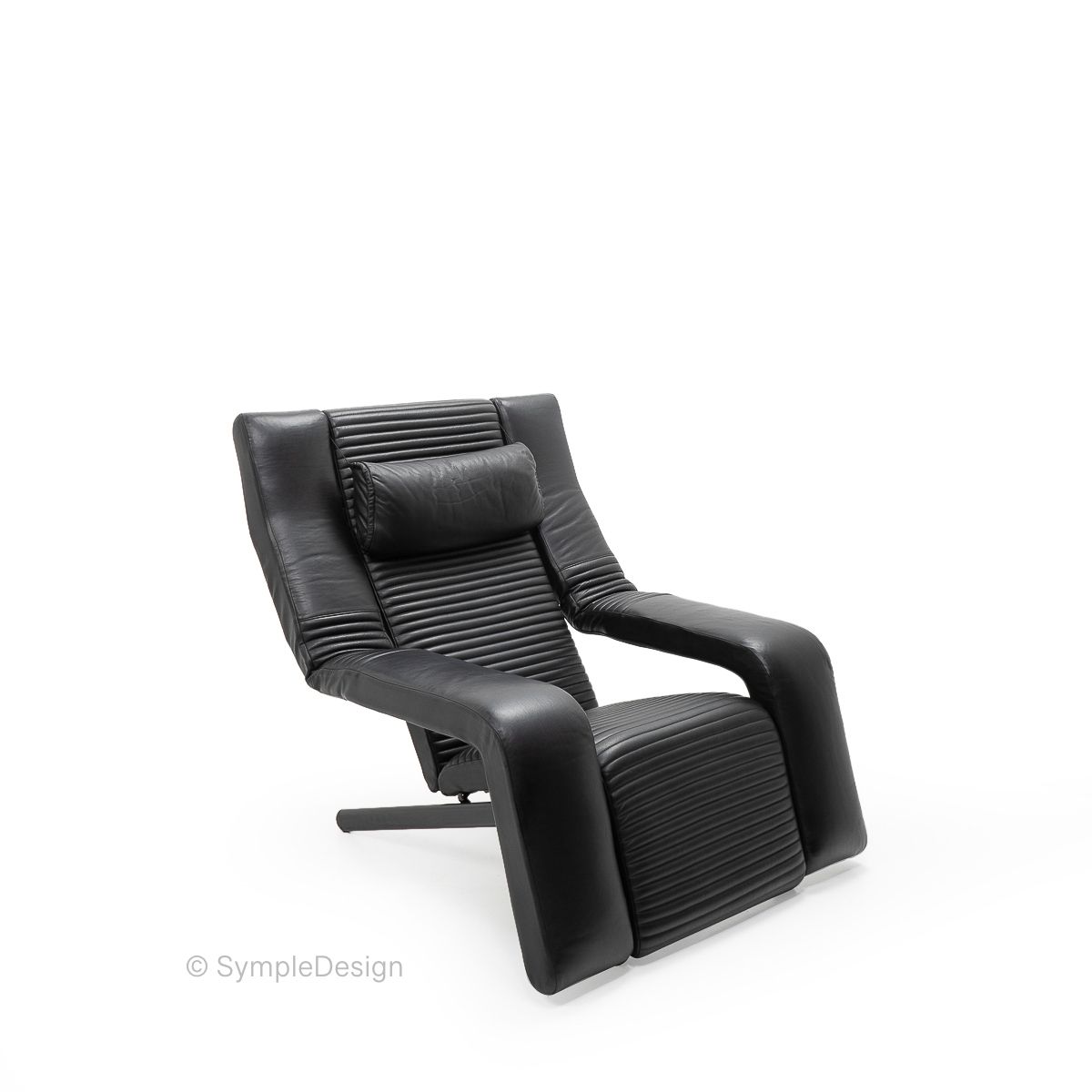 Post Modern Lounge Chair By Ammannati & Giampiero For Brunati, 1980s photo furniture