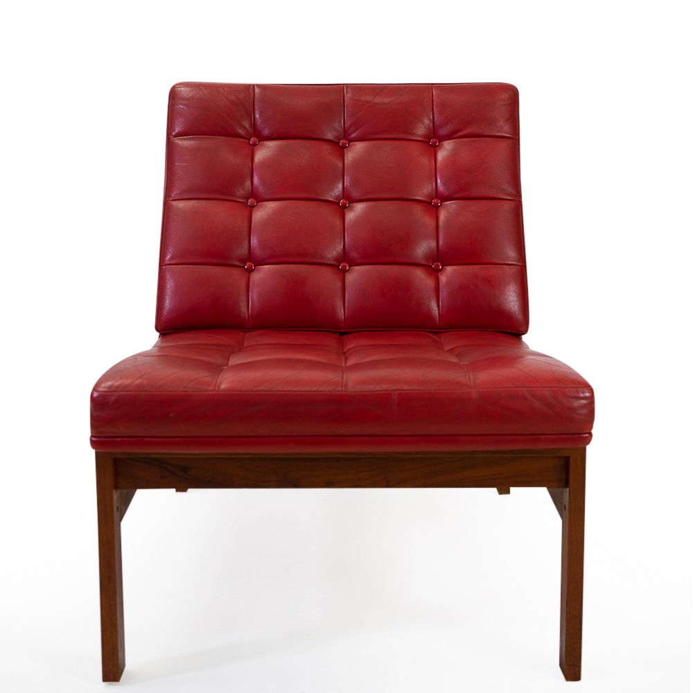“Moduline” Armchair By France & Son, Denmark 1960s photo for sale