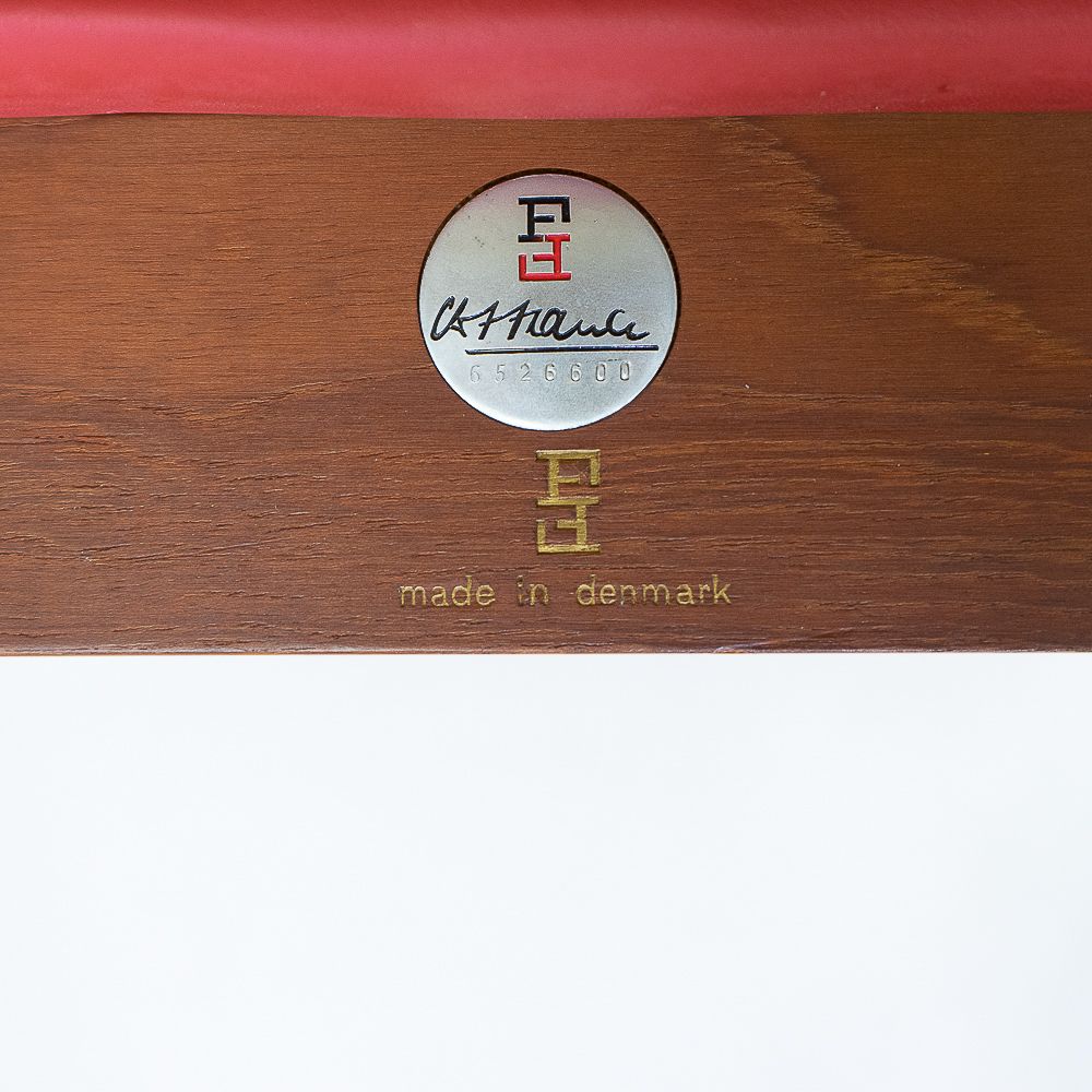 “Moduline” Armchair By France & Son, Denmark 1960s photo 794.0