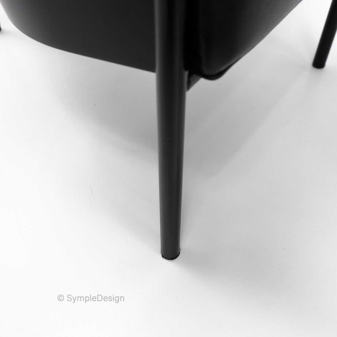 photo furniture Pratfall Lounge Chairs By P. Starck For Driade, Set Of Two