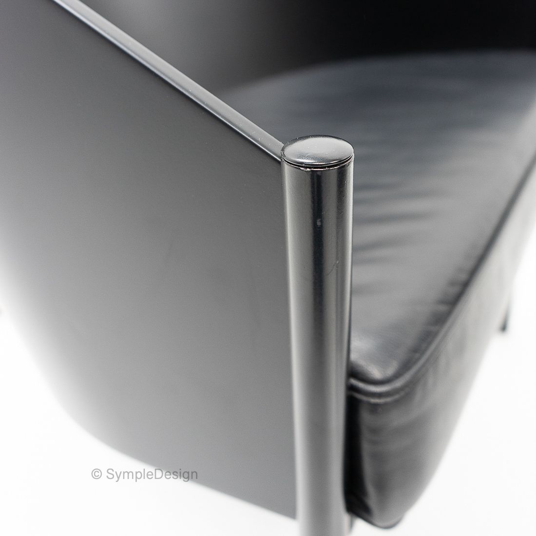 photo for sale Pratfall Lounge Chairs By P. Starck For Driade, Set Of Two