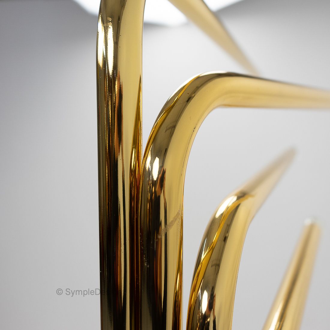 Lighting Floor Lamp By Goffredo Reggiani, Italy, 1970s photo