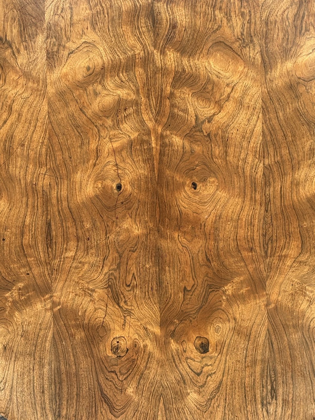 Early 19th Century William IV Period Rosewood Centre Table photo vintage