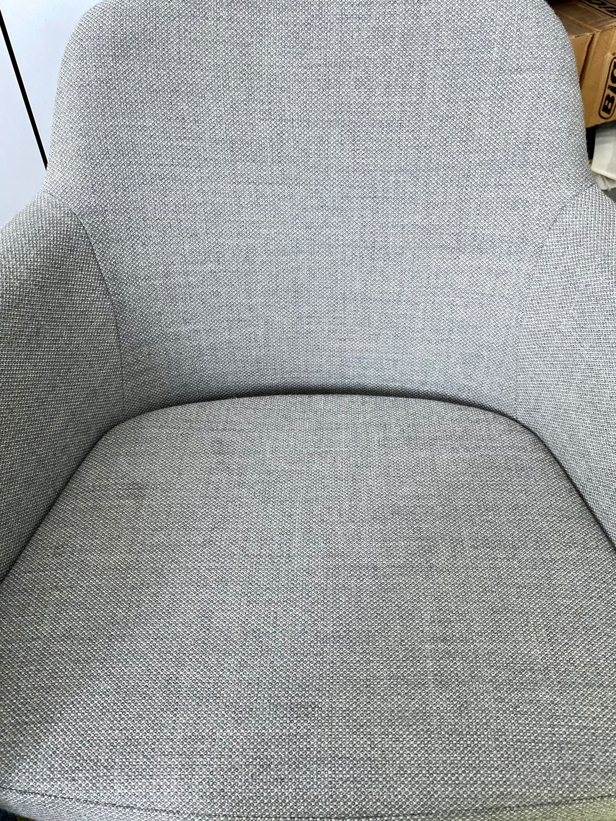Krusin Armchairs In Fiord 151 Fabric photo buy
