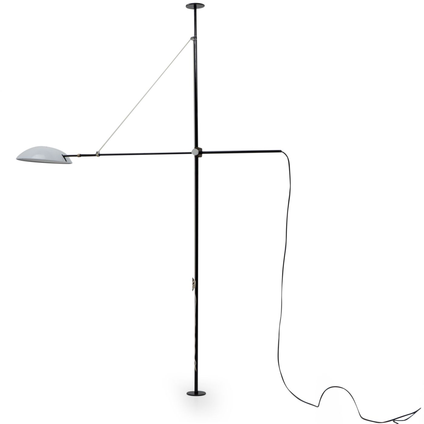 Bigo Floor Lamp By Valenti, Italy 1980s