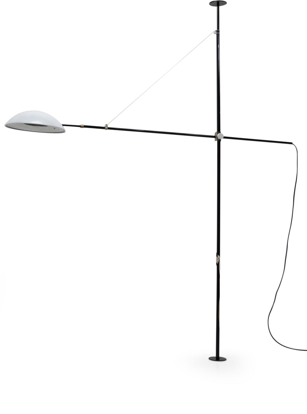 Bigo Floor Lamp By Valenti, Italy 1980s photo furniture