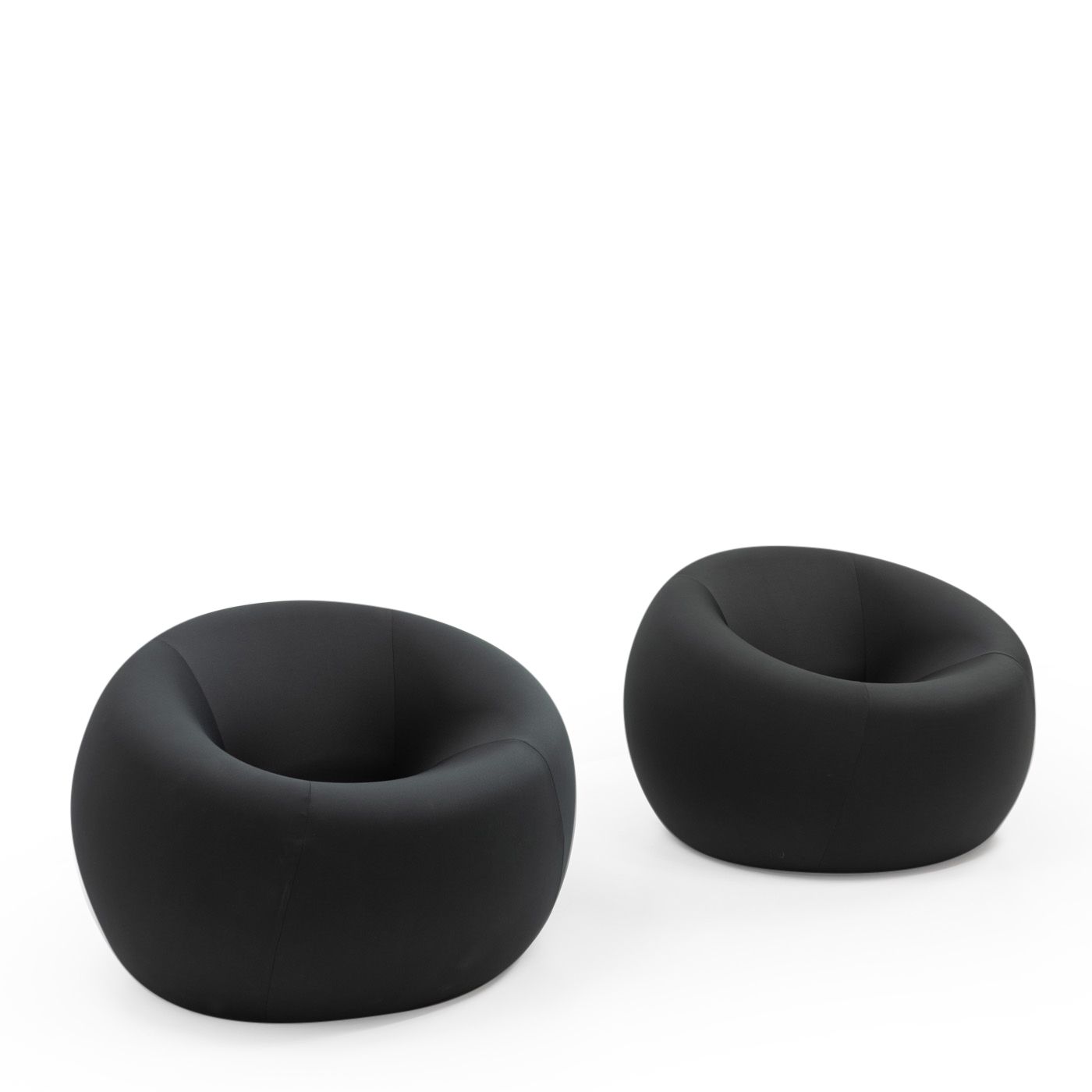 Up1 Lounge Chairs By Gaetano Pesce For B&B Italia, 2000s