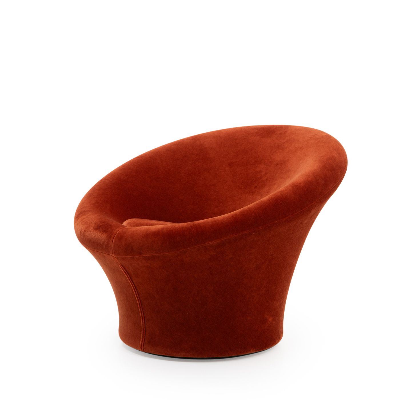 French Design Pierre Paulin For Artifort Mushroom Lounge Chair photo Furniture