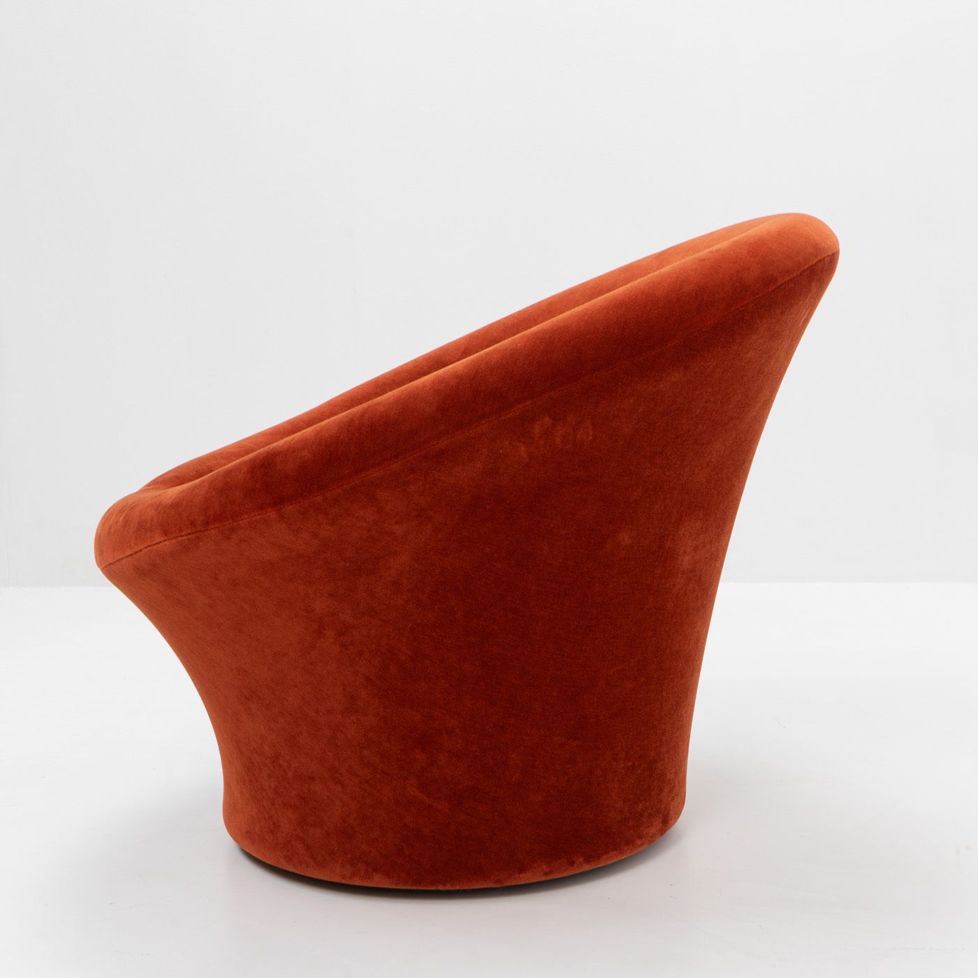 French Design Pierre Paulin For Artifort Mushroom Lounge Chair photo vinterior