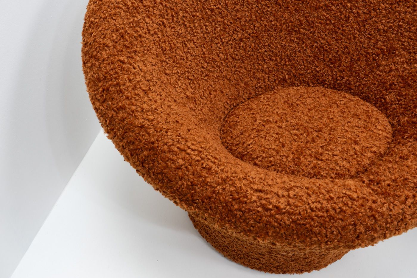 French Design Pierre Paulin For Artifort Mushroom Lounge  Set photo Furniture