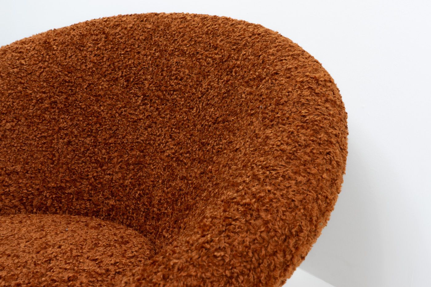 photo furniture French Design Pierre Paulin For Artifort Mushroom Lounge  Set