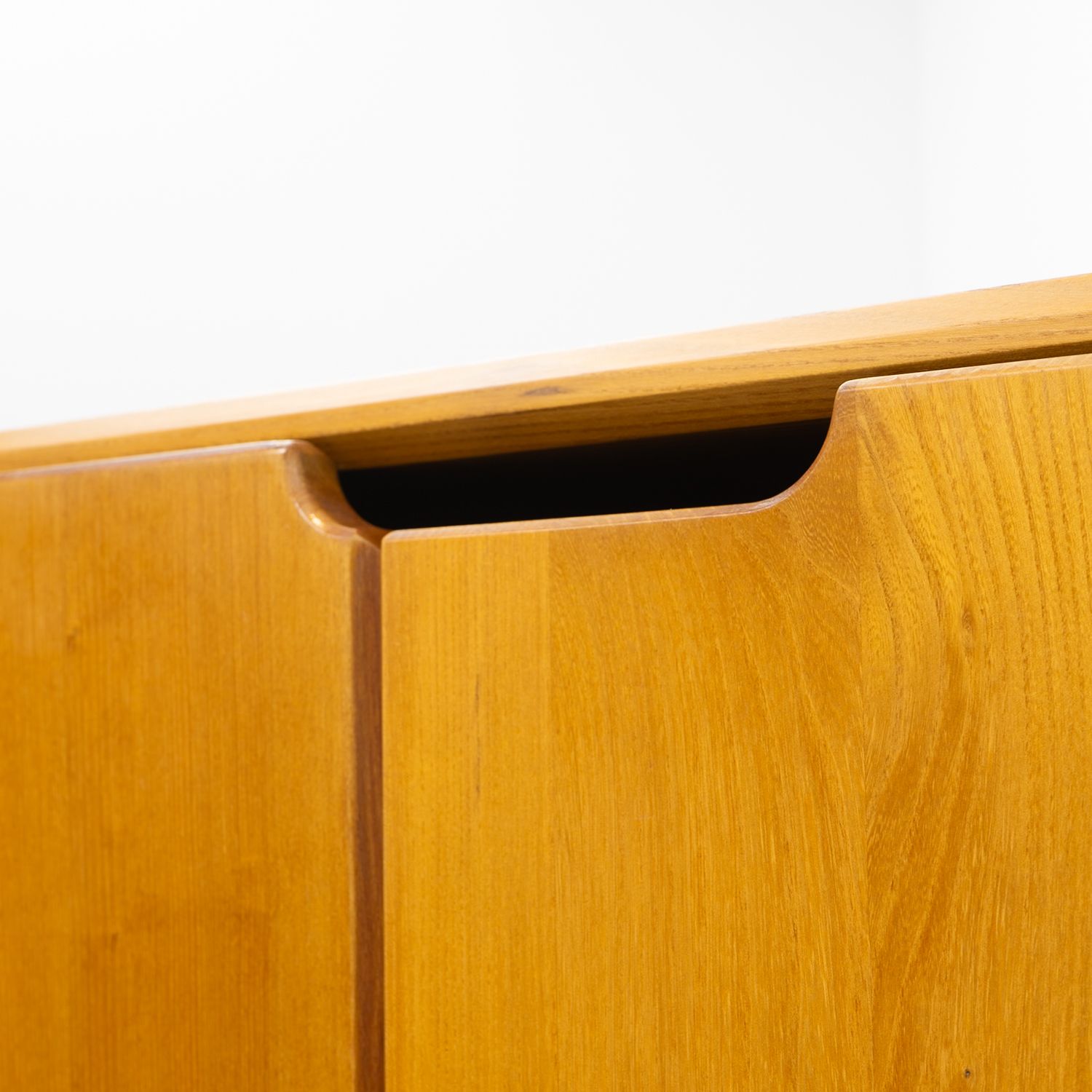 Go Desk And Bookcase By Pierre Chapo, France, 1980s photo vintage
