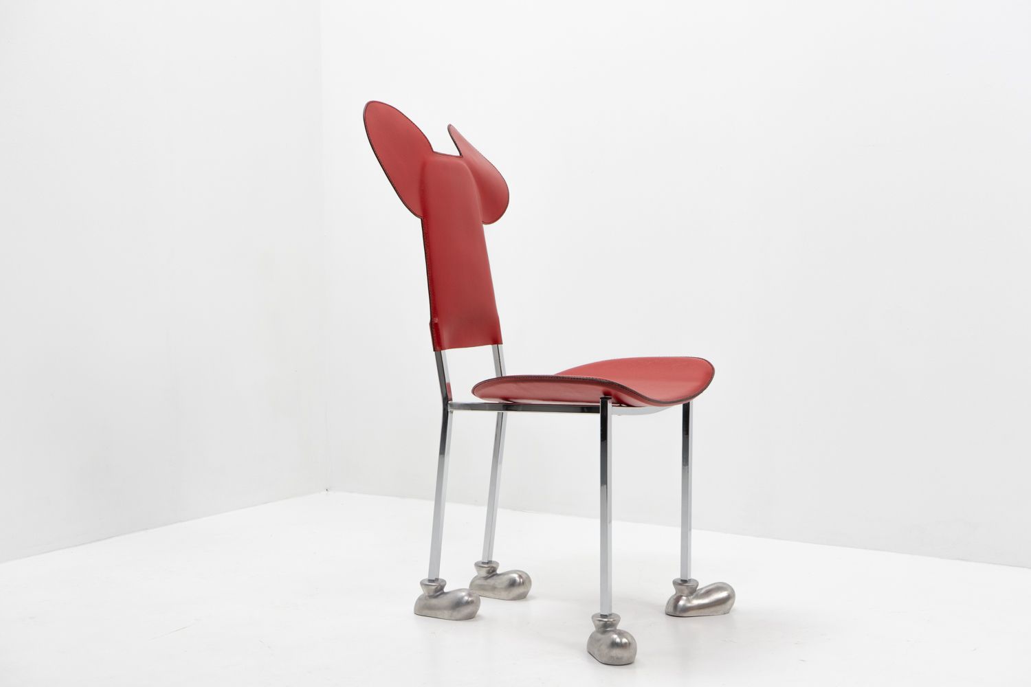 Post Modern Design Garriris Chair By Javier Mariscal, Spain, 1987 photo 1962.0