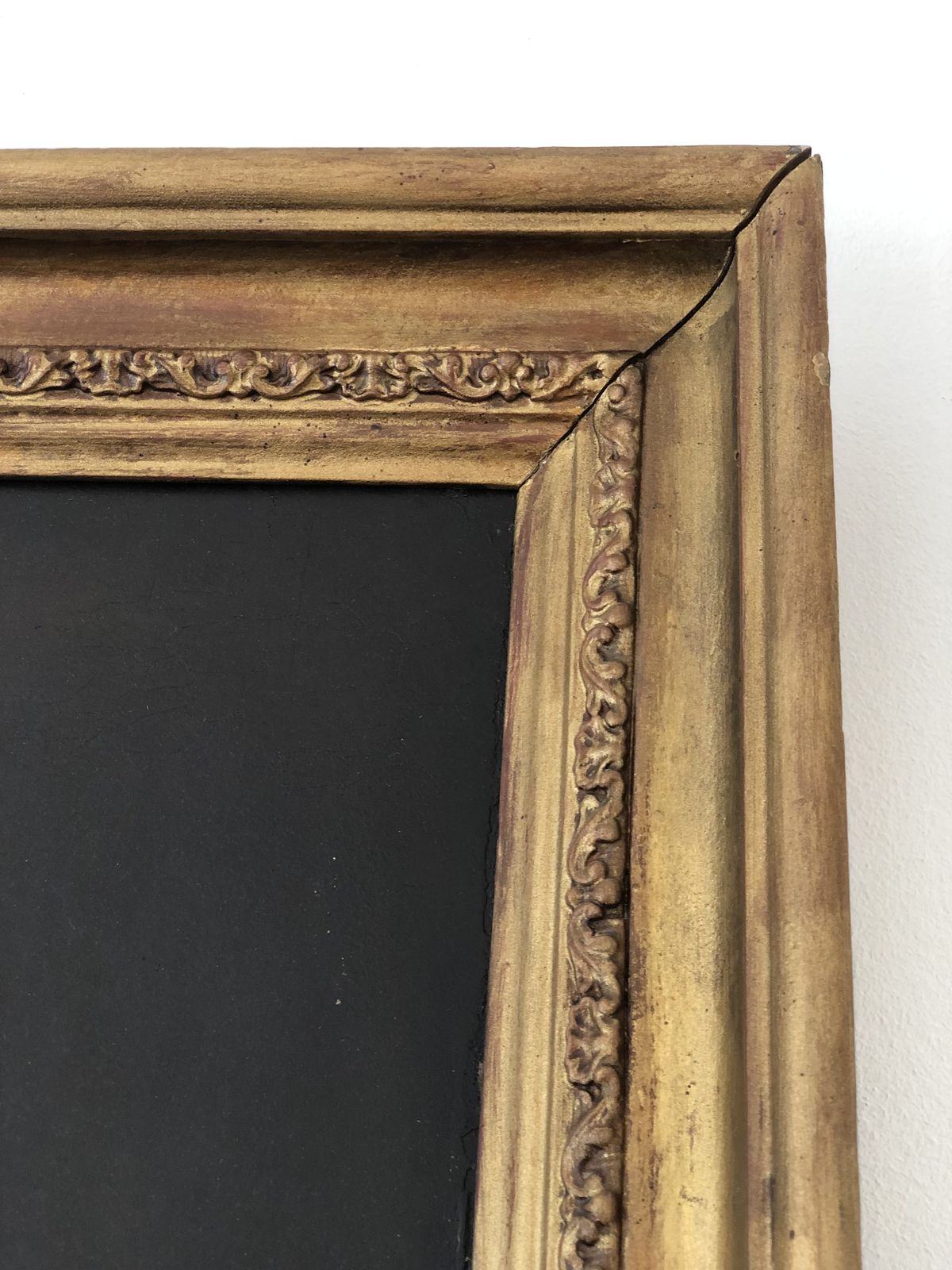 photo buy Pair Of Large 19th Century German Portrait Paintings