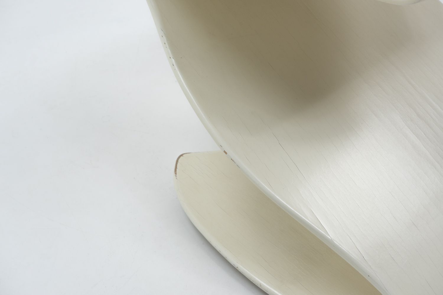 photo for sale Verner Panton, S Chair Model 276 For Thonet, 1965