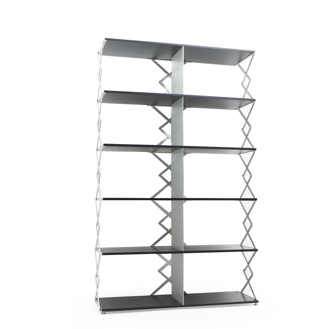 Thut Furniture, Scissor Shelves – Switzerland 2000s