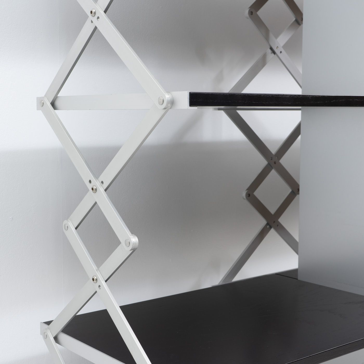 photo for sale Thut Furniture, Scissor Shelves – Switzerland 2000s
